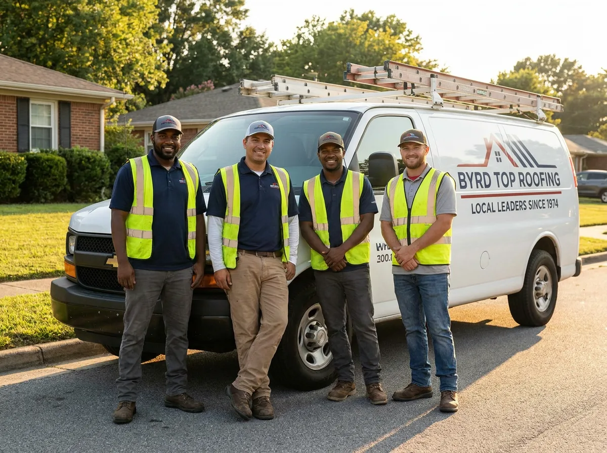 Roofing company in Grinnell, IA